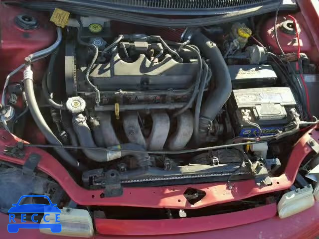 1997 DODGE NEON HIGHL 1B3ES47Y4VD273415 image 6