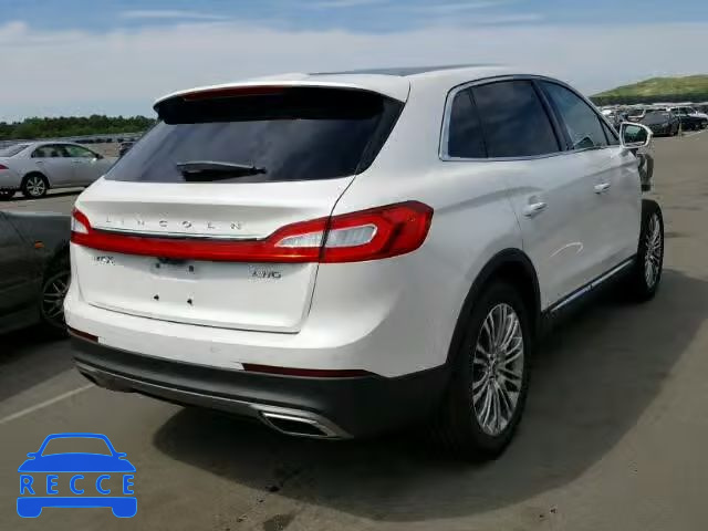 2017 LINCOLN MKX RESERV 2LMPJ8LR3HBL25630 image 3