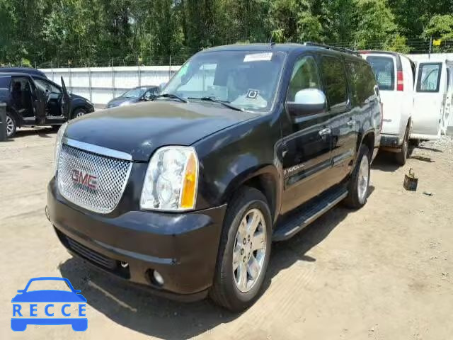 2008 GMC YUKON XL C 1GKFC16068J198785 image 1