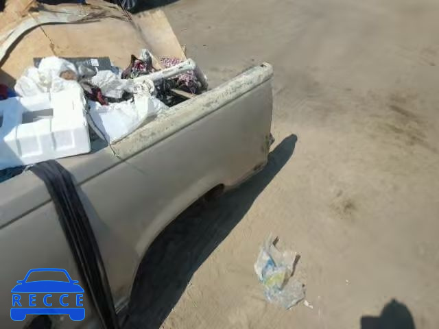 1990 GMC SIERRA C15 1GTDC14K6LZ507785 image 9