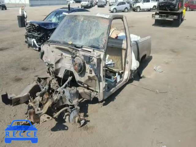 1990 GMC SIERRA C15 1GTDC14K6LZ507785 image 1