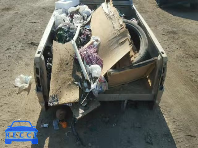 1990 GMC SIERRA C15 1GTDC14K6LZ507785 image 5