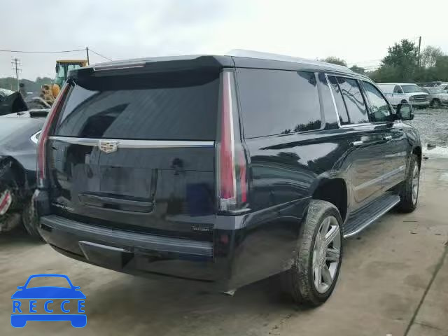 2015 CADILLAC ESCALADE E 1GYS4SKJ1FR686997 зображення 3