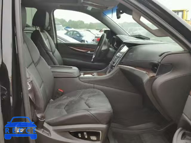 2015 CADILLAC ESCALADE E 1GYS4SKJ1FR686997 зображення 4