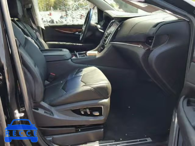 2016 CADILLAC ESCALADE E 1GYS4HKJ4GR107537 image 4