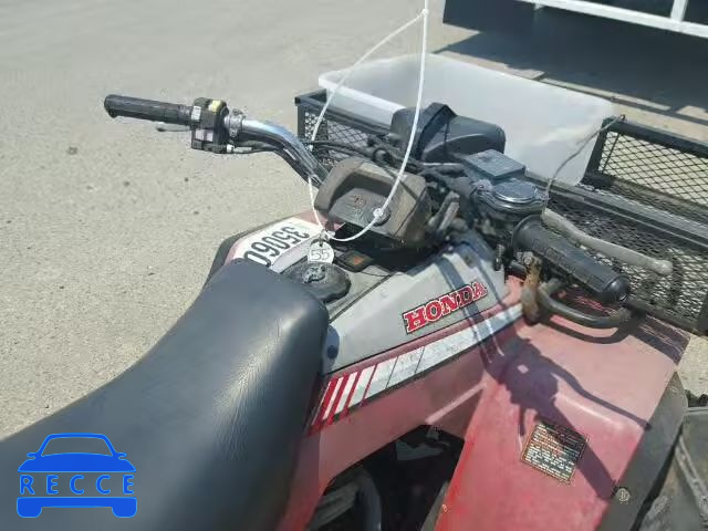 1986 HONDA TRX250 JH3TE0602GC174363 image 4