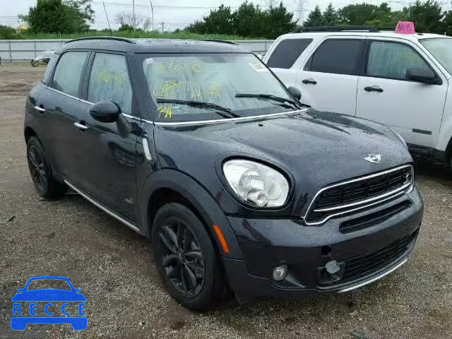 2016 MINI COOPER S C WMWZC5C58GWU04316 зображення 0