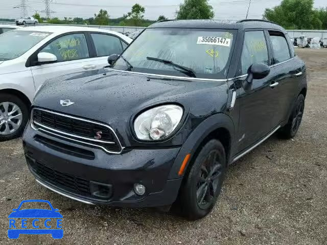 2016 MINI COOPER S C WMWZC5C58GWU04316 зображення 1