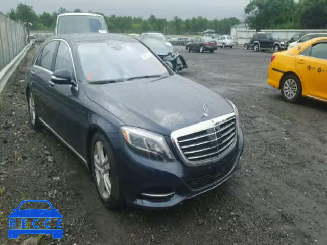 2017 MERCEDES-BENZ S 550 4MAT WDDUG8FBXHA325383 image 0