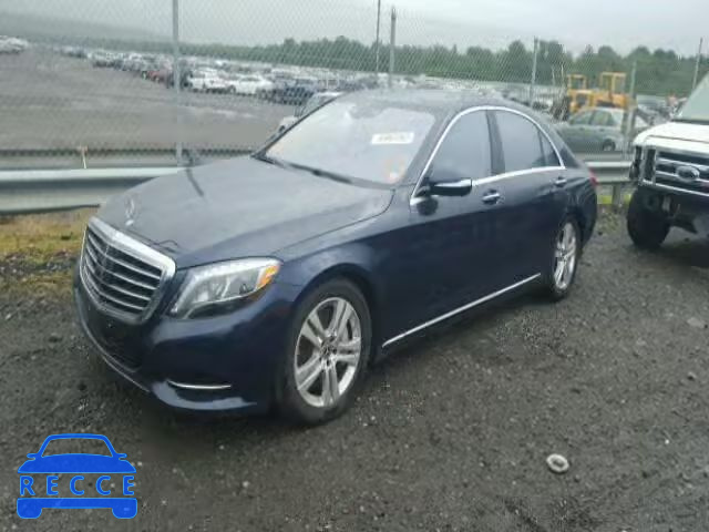 2017 MERCEDES-BENZ S 550 4MAT WDDUG8FBXHA325383 зображення 1