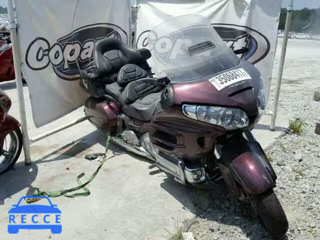 2008 HONDA GL1800 1HFSC47H78A701990 image 0