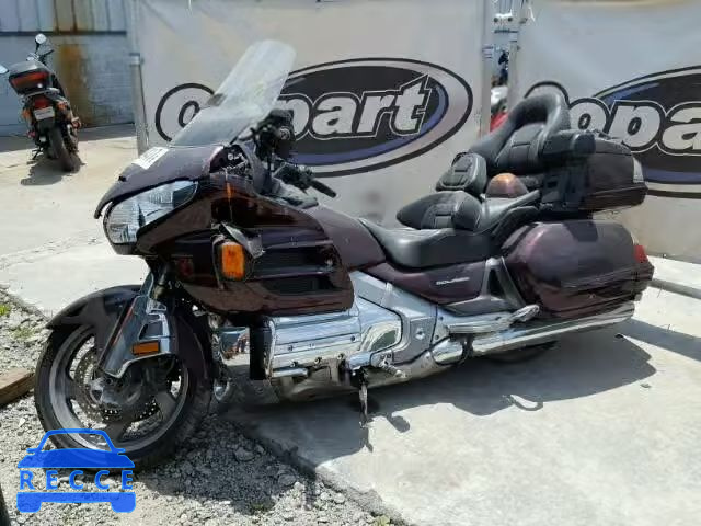 2008 HONDA GL1800 1HFSC47H78A701990 image 1