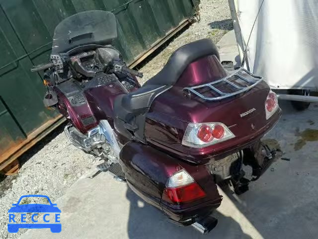 2008 HONDA GL1800 1HFSC47H78A701990 image 2