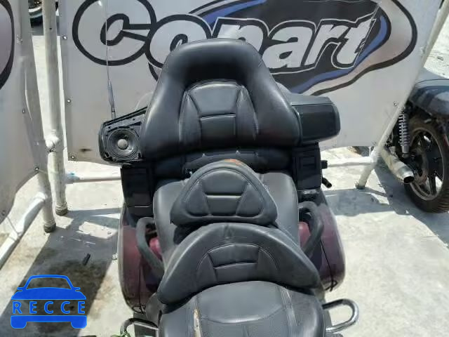 2008 HONDA GL1800 1HFSC47H78A701990 image 5