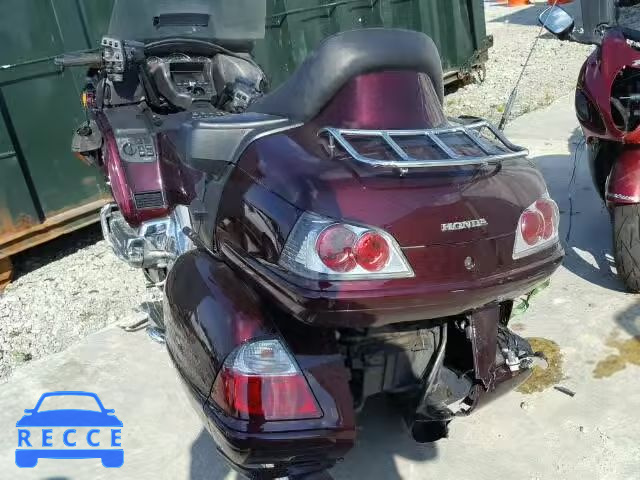 2008 HONDA GL1800 1HFSC47H78A701990 image 8