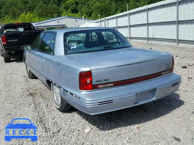 1995 OLDSMOBILE 98 REGENCY 1G3CX52K5S4303548 зображення 2