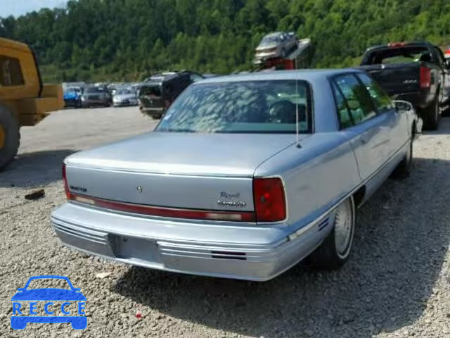 1995 OLDSMOBILE 98 REGENCY 1G3CX52K5S4303548 Bild 3