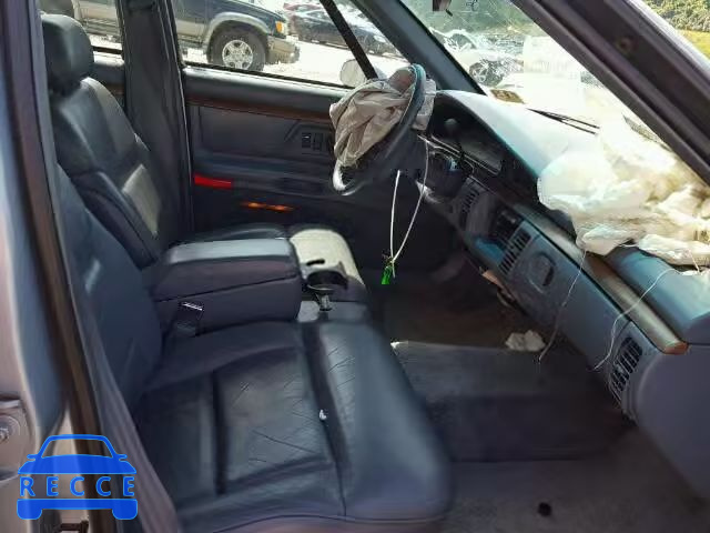 1995 OLDSMOBILE 98 REGENCY 1G3CX52K5S4303548 Bild 4