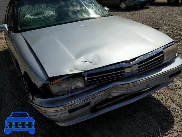 1995 OLDSMOBILE 98 REGENCY 1G3CX52K5S4303548 Bild 8