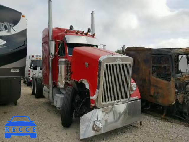 1999 PETERBILT CONVENTION 1XP5DB9XXXD484136 зображення 0