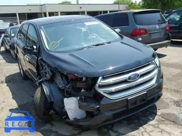 2016 FORD EDGE SE AW 2FMPK4G95GBC64002 зображення 0