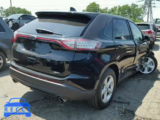 2016 FORD EDGE SE AW 2FMPK4G95GBC64002 Bild 3