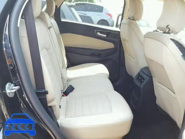 2016 FORD EDGE SE AW 2FMPK4G95GBC64002 зображення 5