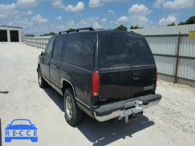 1994 CHEVROLET C1500 SUBU 1GNEC16K1RJ393839 image 2