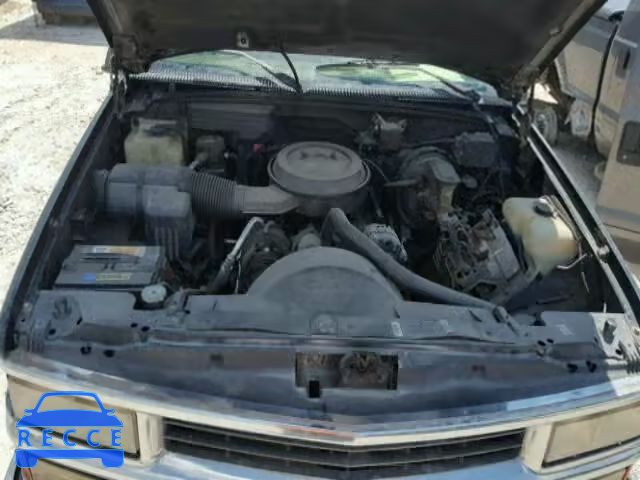 1994 CHEVROLET C1500 SUBU 1GNEC16K1RJ393839 image 6