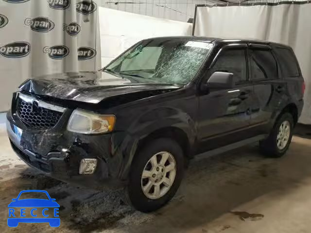 2010 MAZDA TRIBUTE I 4F2CY0C78AKM04149 image 1