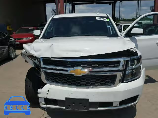 2015 CHEVROLET TAHOE C150 1GNLC2ECXFR687423 Bild 6