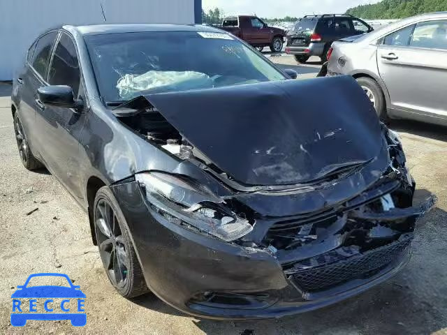 2016 DODGE DART SXT S 1C3CDFFA7GD803447 image 0