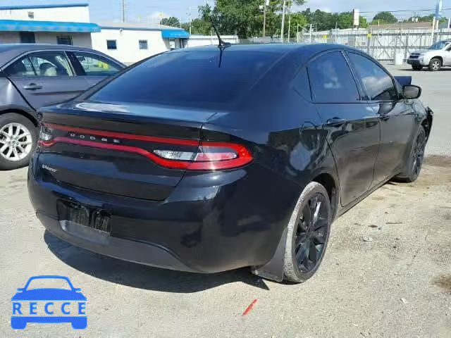 2016 DODGE DART SXT S 1C3CDFFA7GD803447 зображення 3