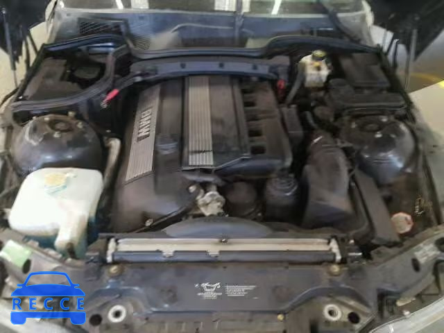 2001 BMW Z3 3.0 WBACN53421LL48826 image 6