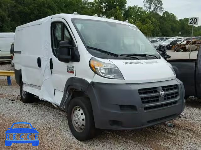 2017 RAM PROMASTER 3C6TRVNG7HE517232 зображення 0