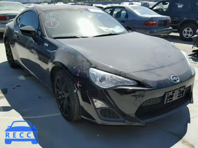 2013 SCION FRS JF1ZNAA1XD2712246 зображення 0