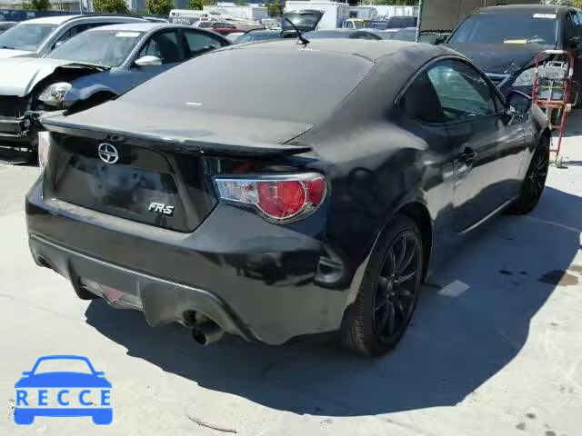 2013 SCION FRS JF1ZNAA1XD2712246 Bild 3