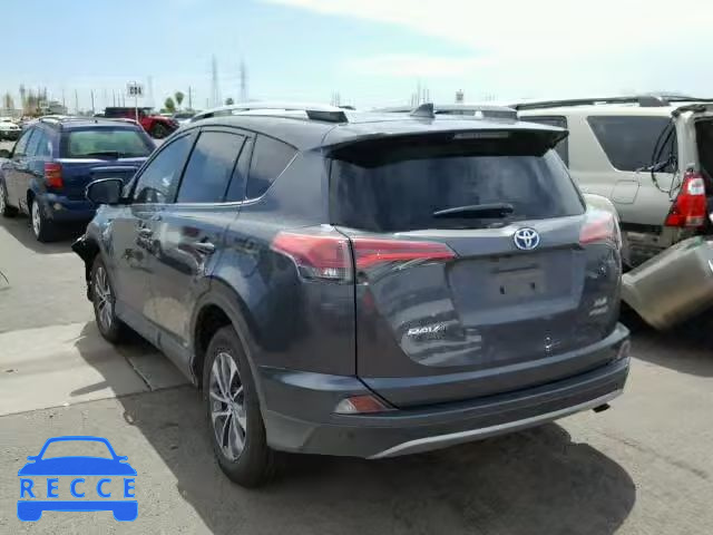 2017 TOYOTA RAV4 HV LE JTMRJREV0HD100939 image 2