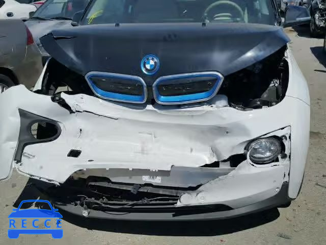 2016 BMW I3 BEV WBY1Z2C50GV556706 image 8