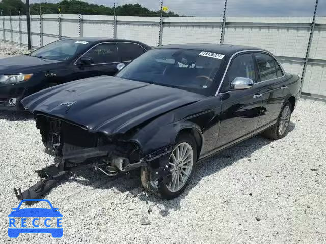 2007 JAGUAR XJ8 SAJWA71B37SH14482 image 1