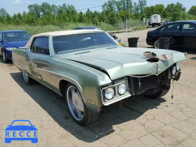 1970 BUICK ELECTRA 484570H188764 image 0