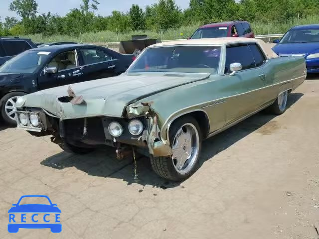 1970 BUICK ELECTRA 484570H188764 image 1