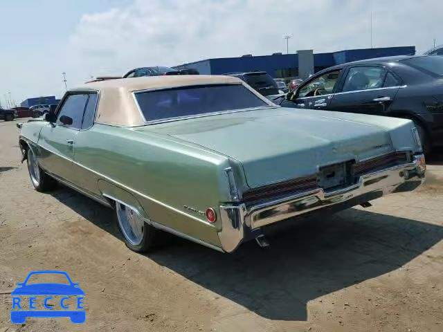 1970 BUICK ELECTRA 484570H188764 image 2