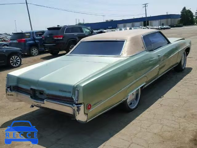 1970 BUICK ELECTRA 484570H188764 image 3