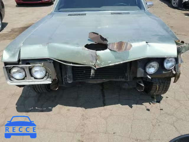 1970 BUICK ELECTRA 484570H188764 image 6