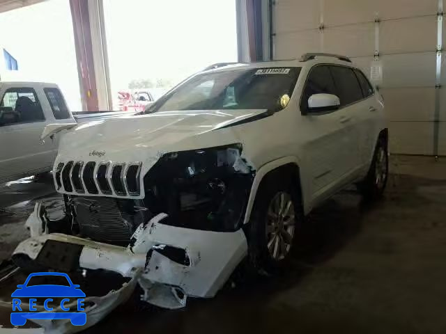 2017 JEEP CHEROKEE O 1C4PJMJS6HW591429 image 1