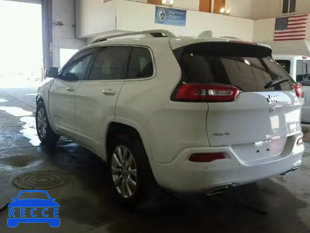 2017 JEEP CHEROKEE O 1C4PJMJS6HW591429 image 2