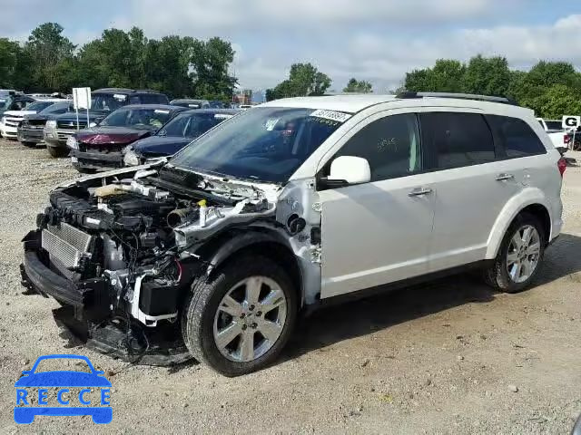 2013 DODGE JOURNEY CR 3C4PDCDG7DT601815 зображення 8