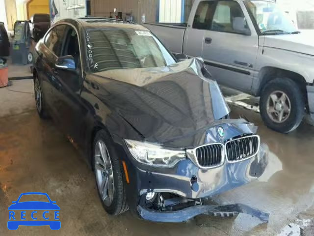 2017 BMW 430I GRAN WBA4F7C39HG788808 image 0