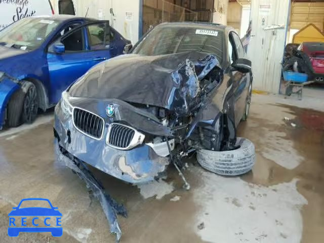 2017 BMW 430I GRAN WBA4F7C39HG788808 зображення 1
